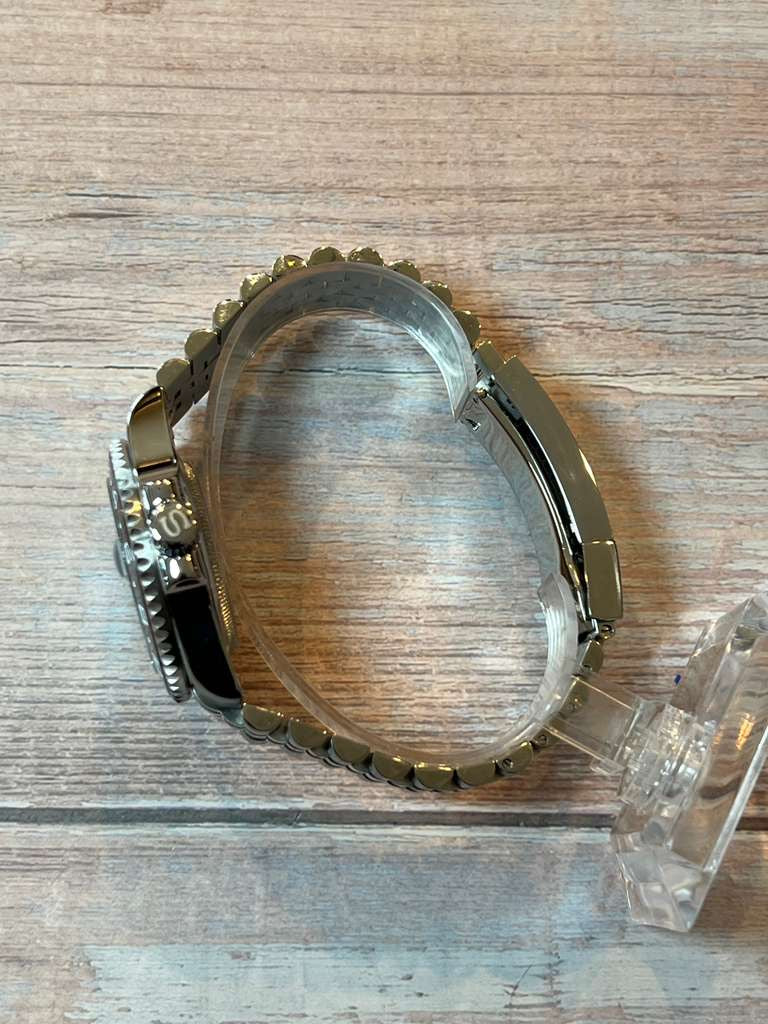 Seiko Mod - GMT Bruce Wayne