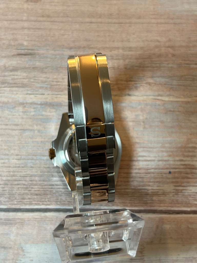 Seiko Mod - GMT Rootbeer